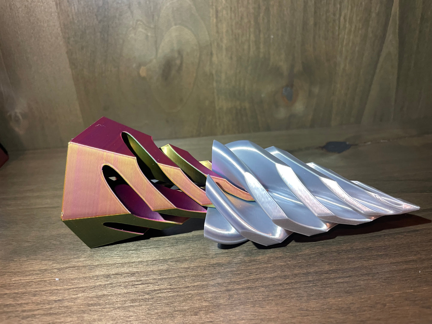 Endless Spinning Tree Fidget