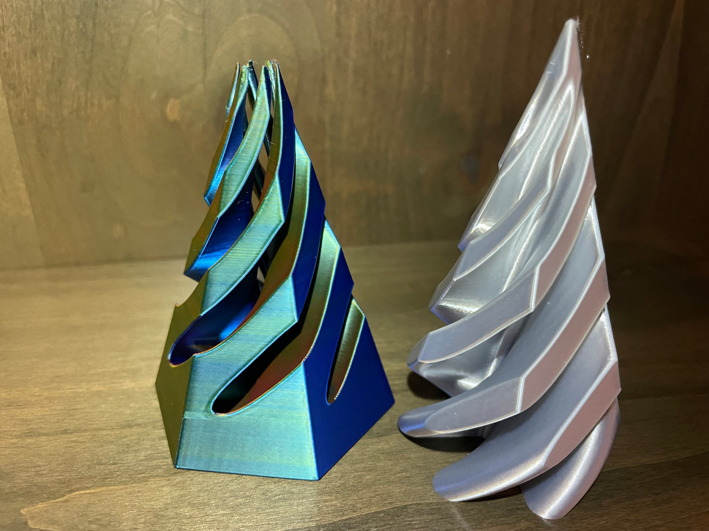 Endless Spinning Tree Fidget