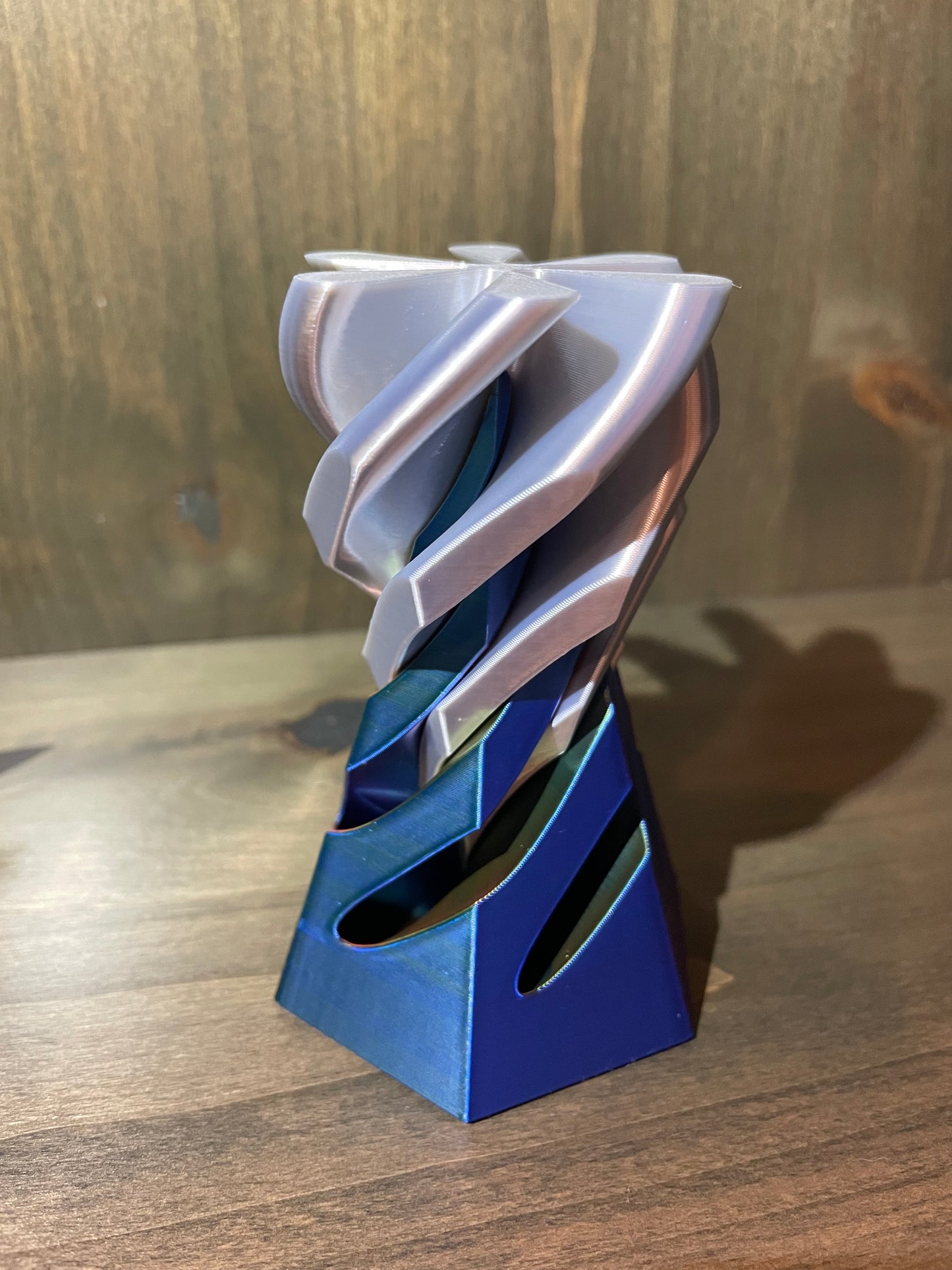 Endless Spinning Tree Fidget