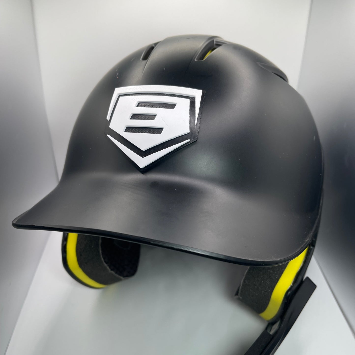 3D Baseball & Softball Helmet Decals | Personalized Team & Player Designs