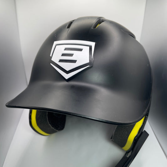 3D Baseball & Softball Helmet Decals | Personalized Team & Player Designs
