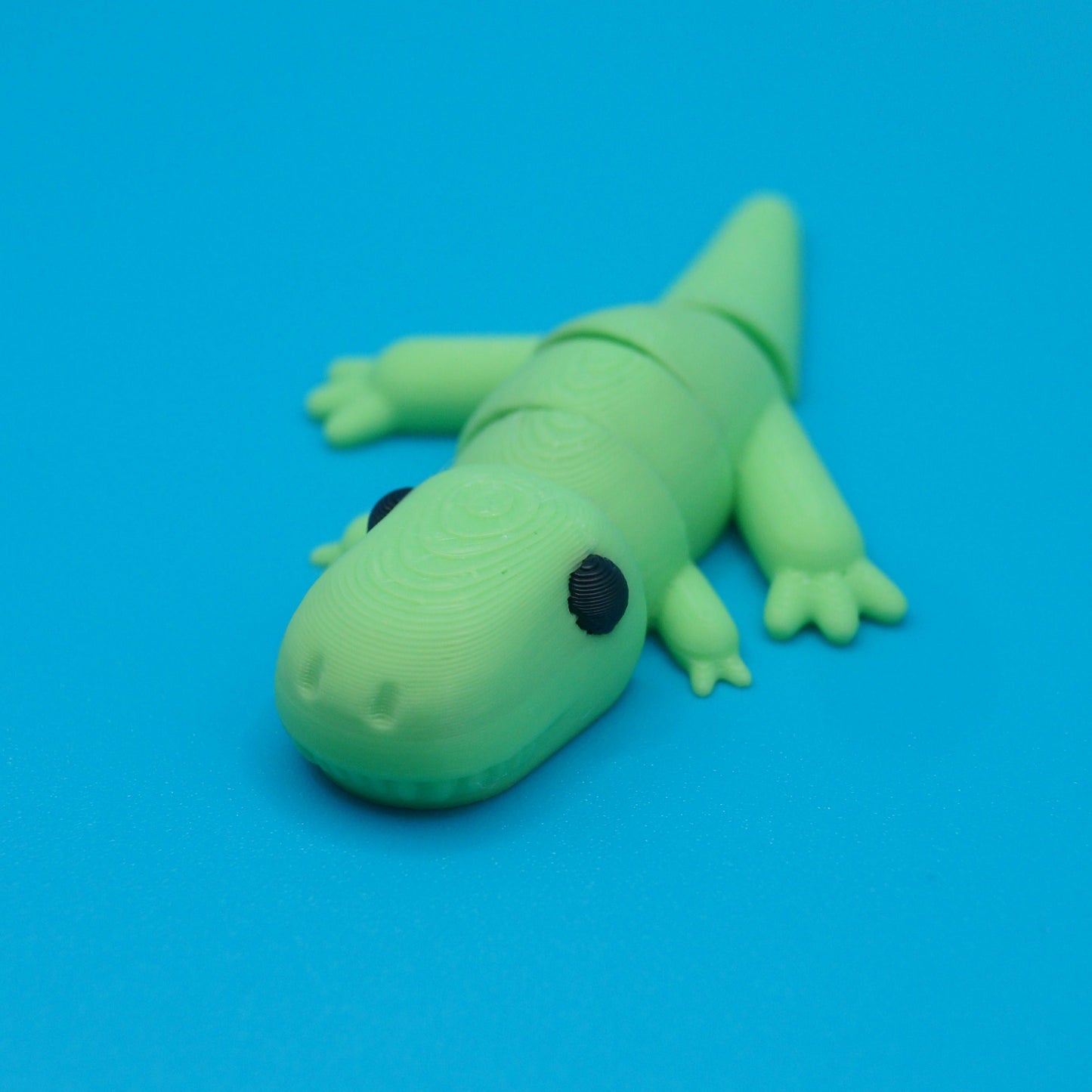 Alligator - Jiggerz Series