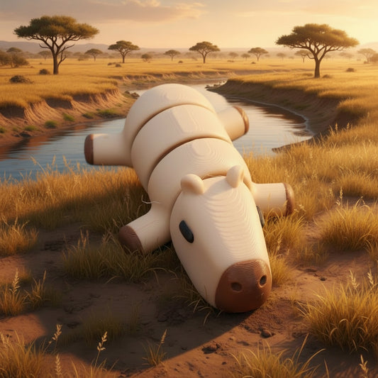 Capybara - Jiggerz Series