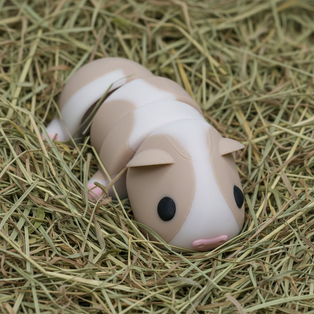 Guinea Pig - Jiggerz Series