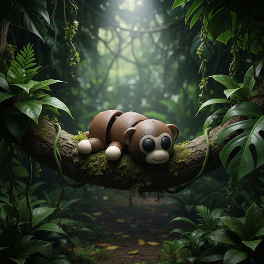 Monkey - JIggerz Series