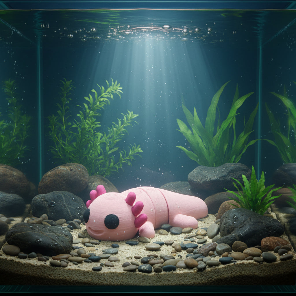 Axolotl - Jiggerz Series