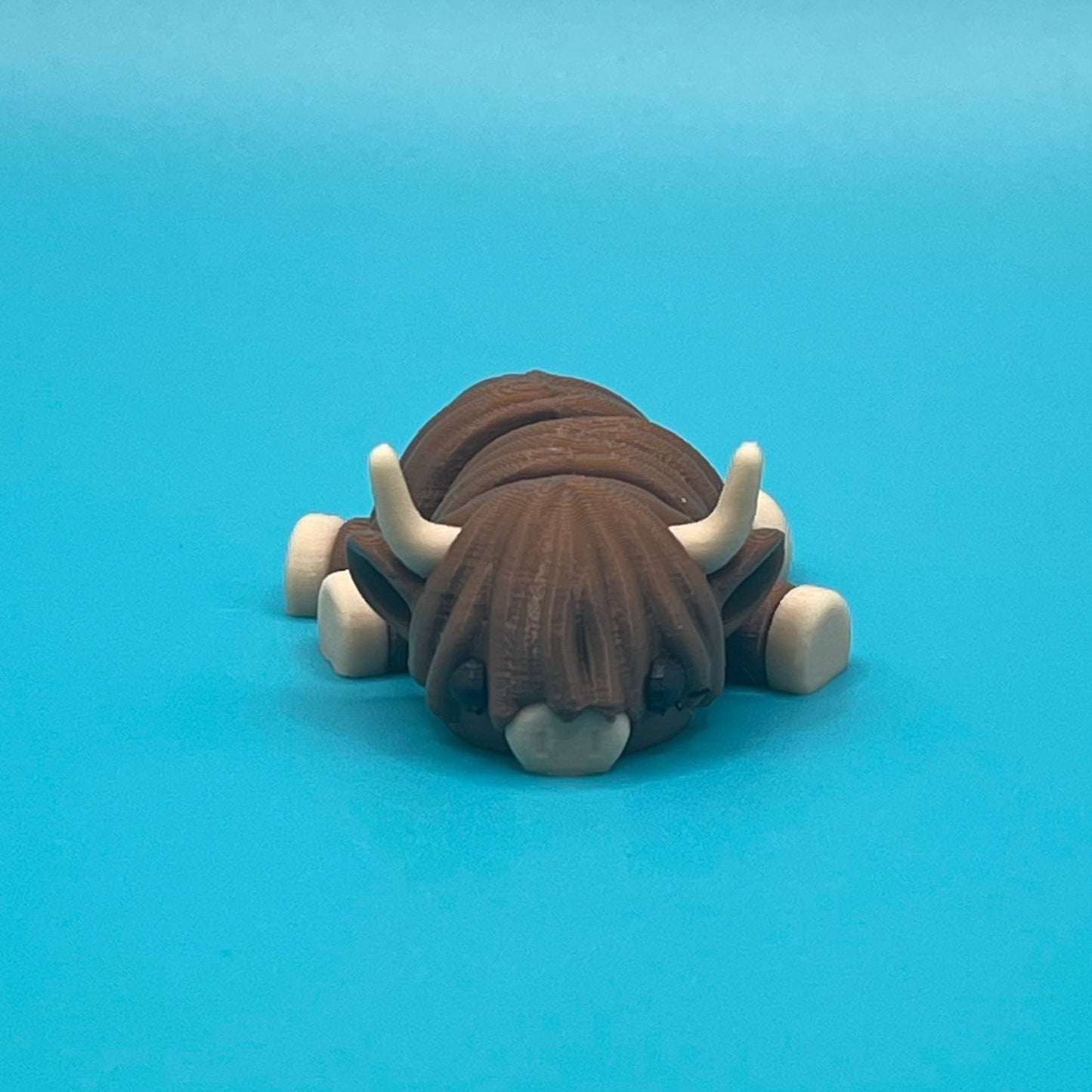 Highland Cow - Jiggerz Series