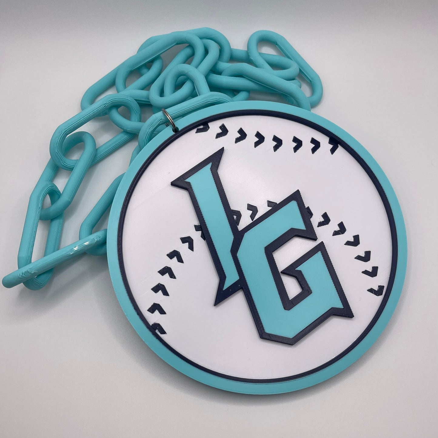 Hype Chain with Custom Pendant