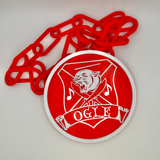 Hype Chain with Fulton House Medallion