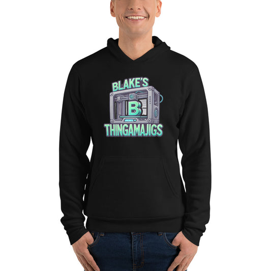 Blake's Thingamajigs Hoodie