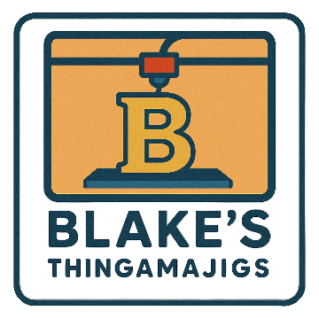 Blake's Thingamajigs