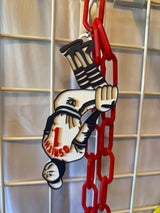 Pro & College Team Hype Chain — Choose Your Team
