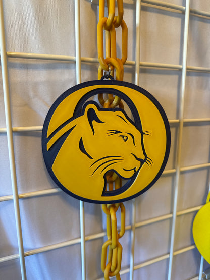 Hype Chain with Custom Pendant