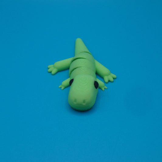 Alligator - Jiggerz Series