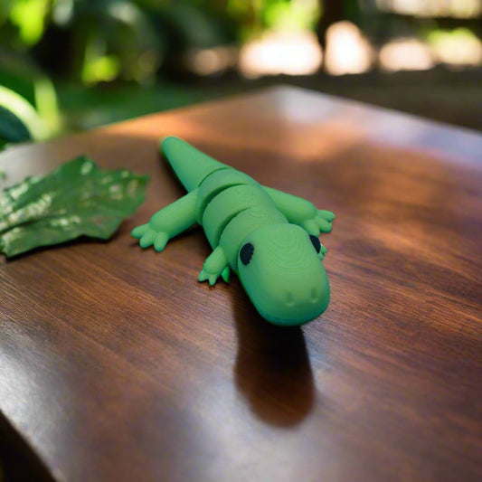 Alligator - Jiggerz Series