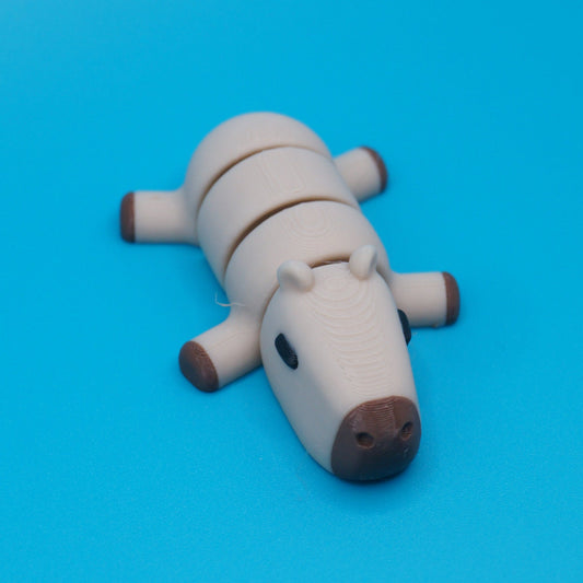 Capybara - Jiggerz Series