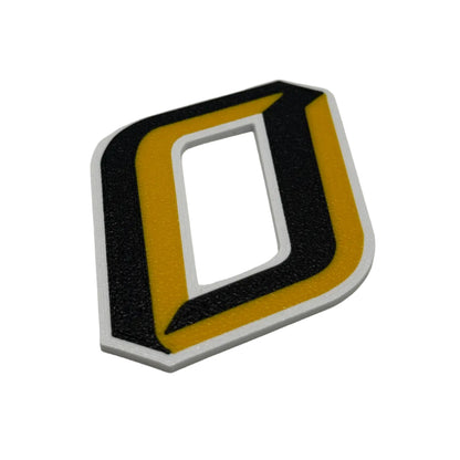 Custom Baseball & Softball Helmet Decal — Team Logo