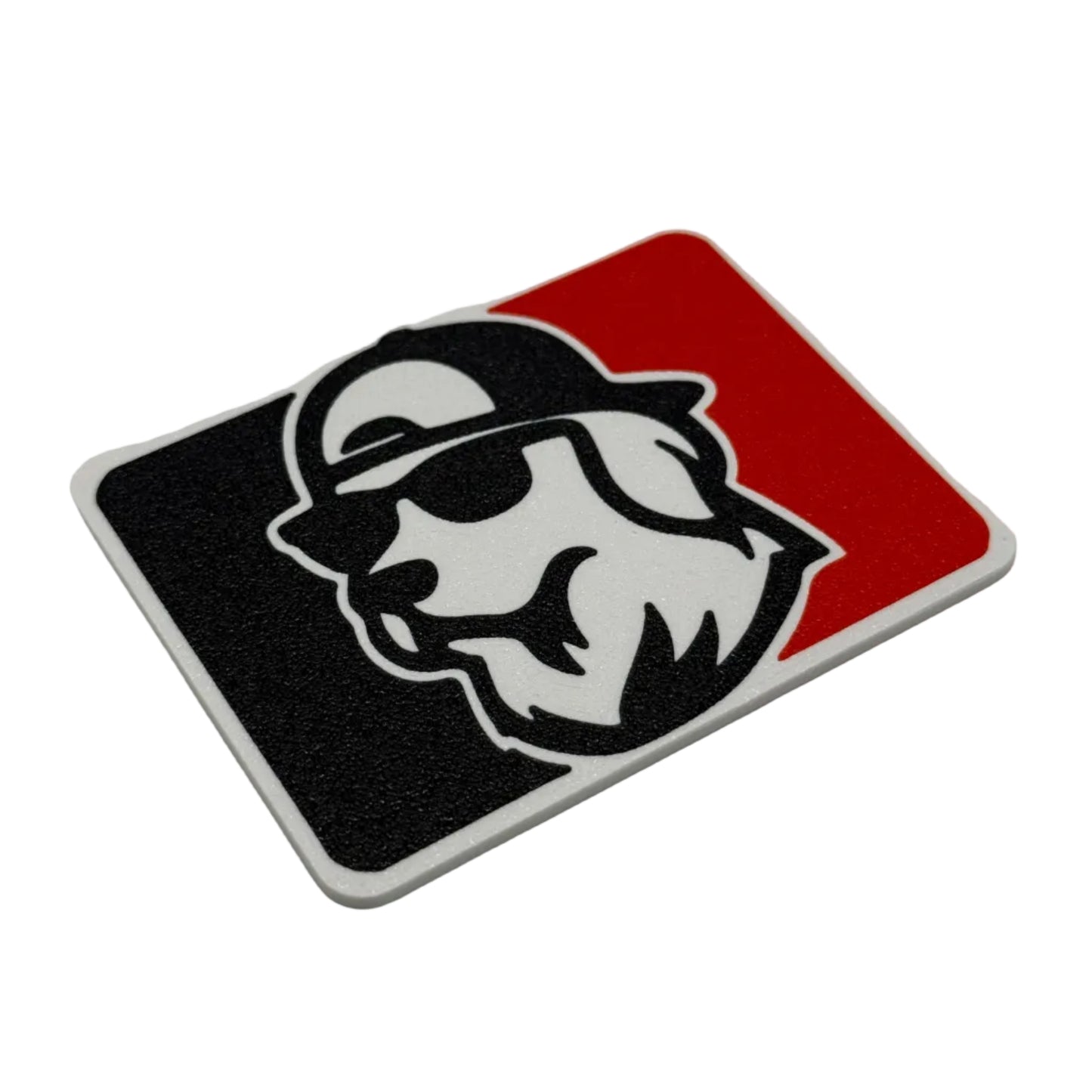 Custom Baseball & Softball Helmet Decal — Team Logo