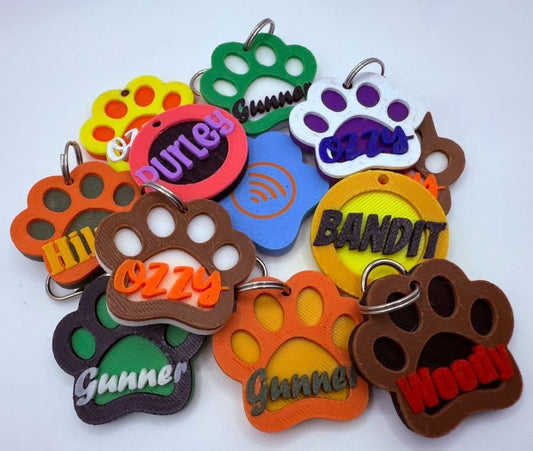 Smart Pet Tag