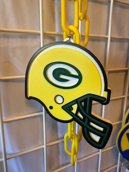 Hype Chain with Custom Pendant