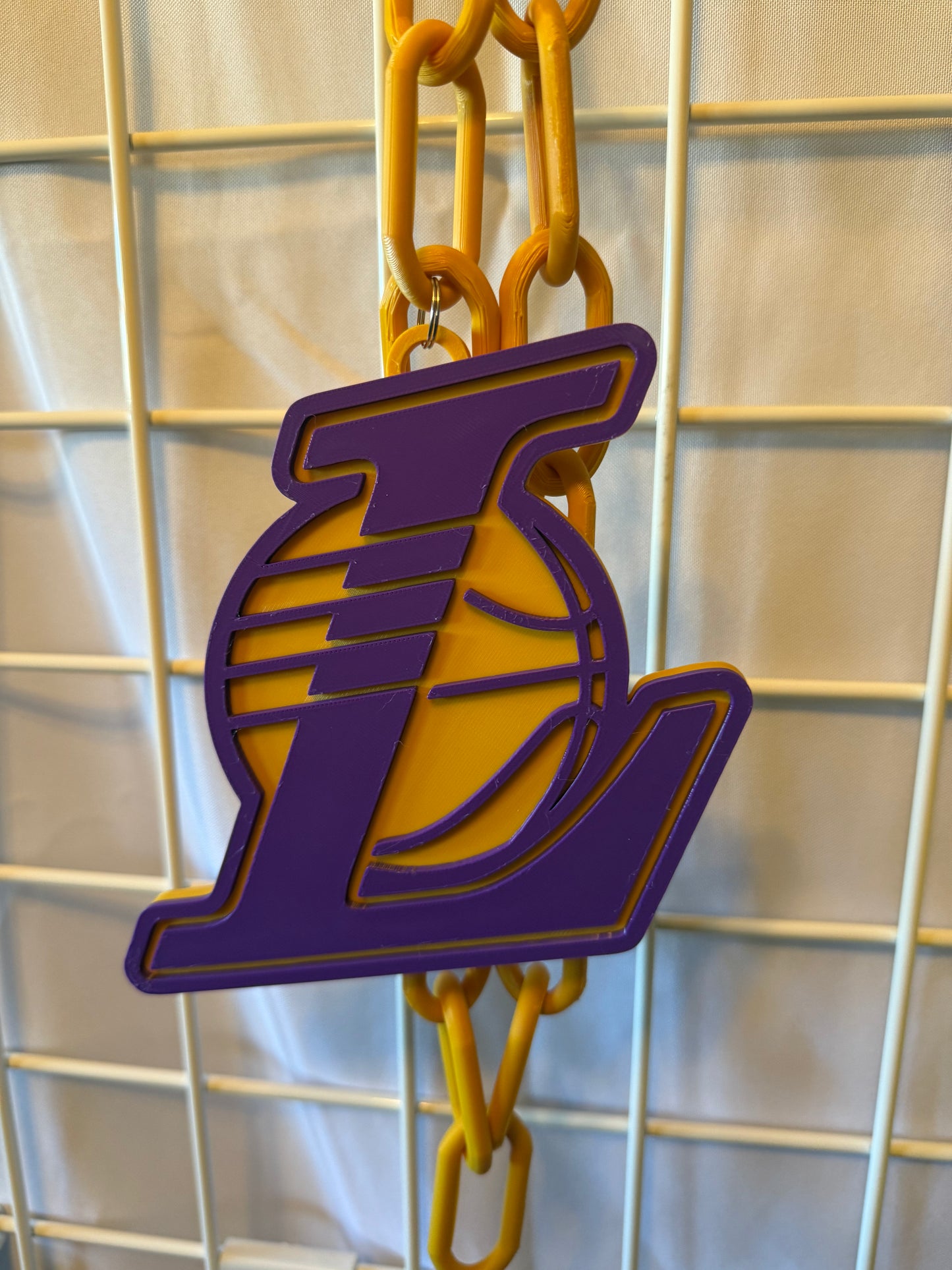 Hype Chain with Custom Pendant