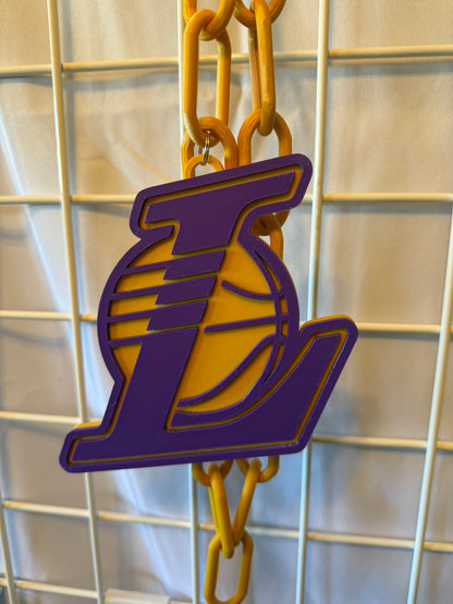 Hype Chain with Custom Pendant