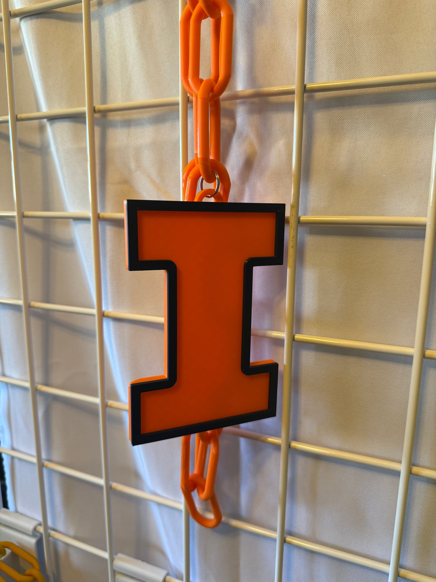 Hype Chain with Custom Pendant