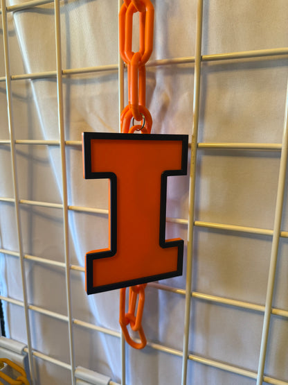 Hype Chain with Custom Pendant