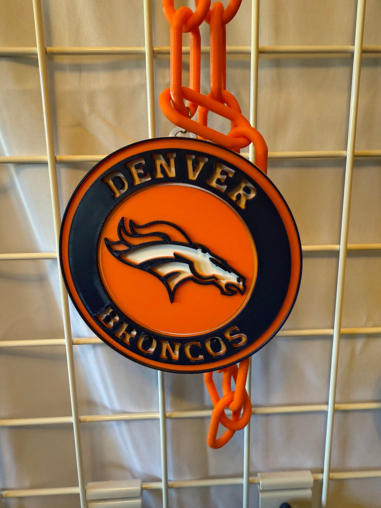 Hype Chain with Custom Pendant