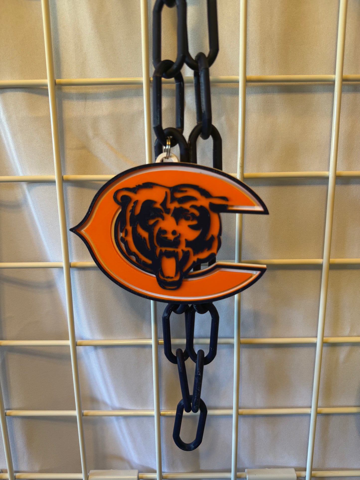 Hype Chain with Custom Pendant