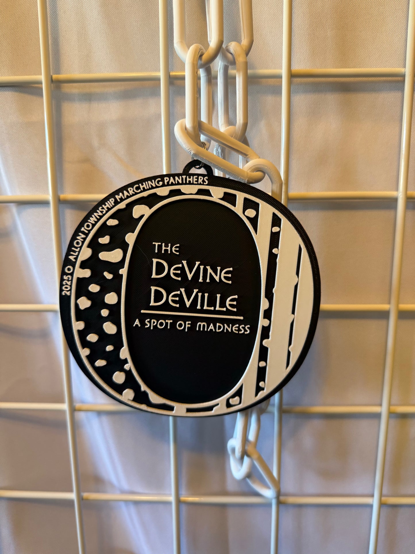 Hype Chain with Custom Pendant