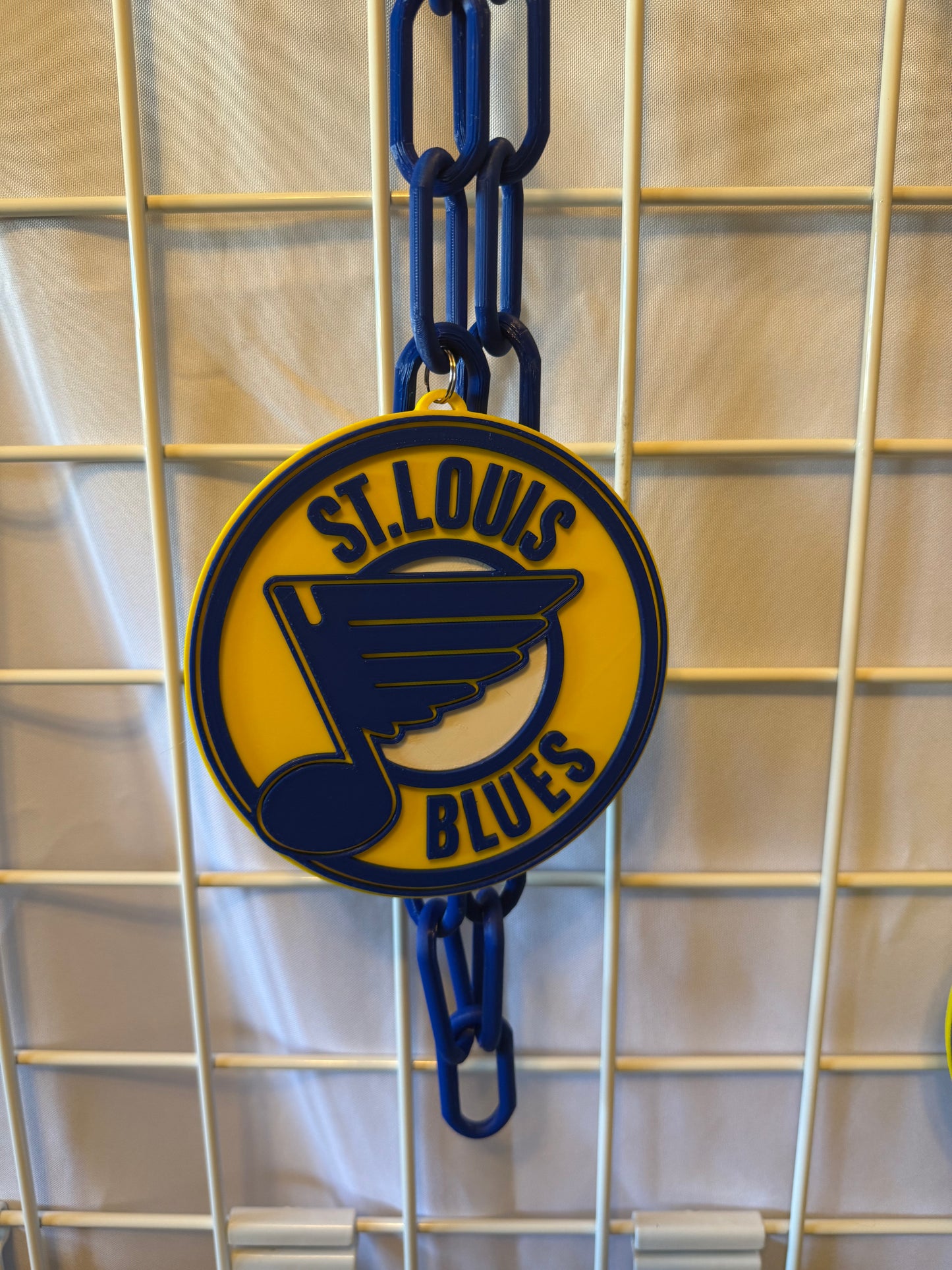 Hype Chain with Custom Pendant