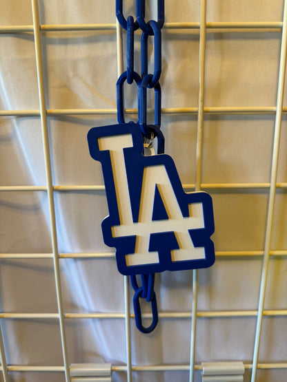 Hype Chain with Custom Pendant