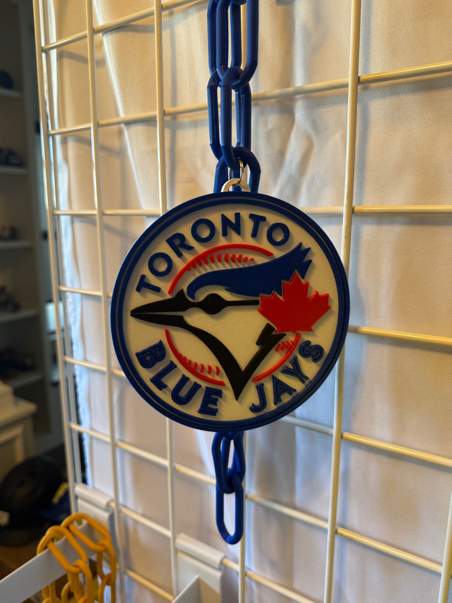 Hype Chain with Custom Pendant