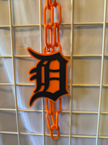 Hype Chain with Custom Pendant