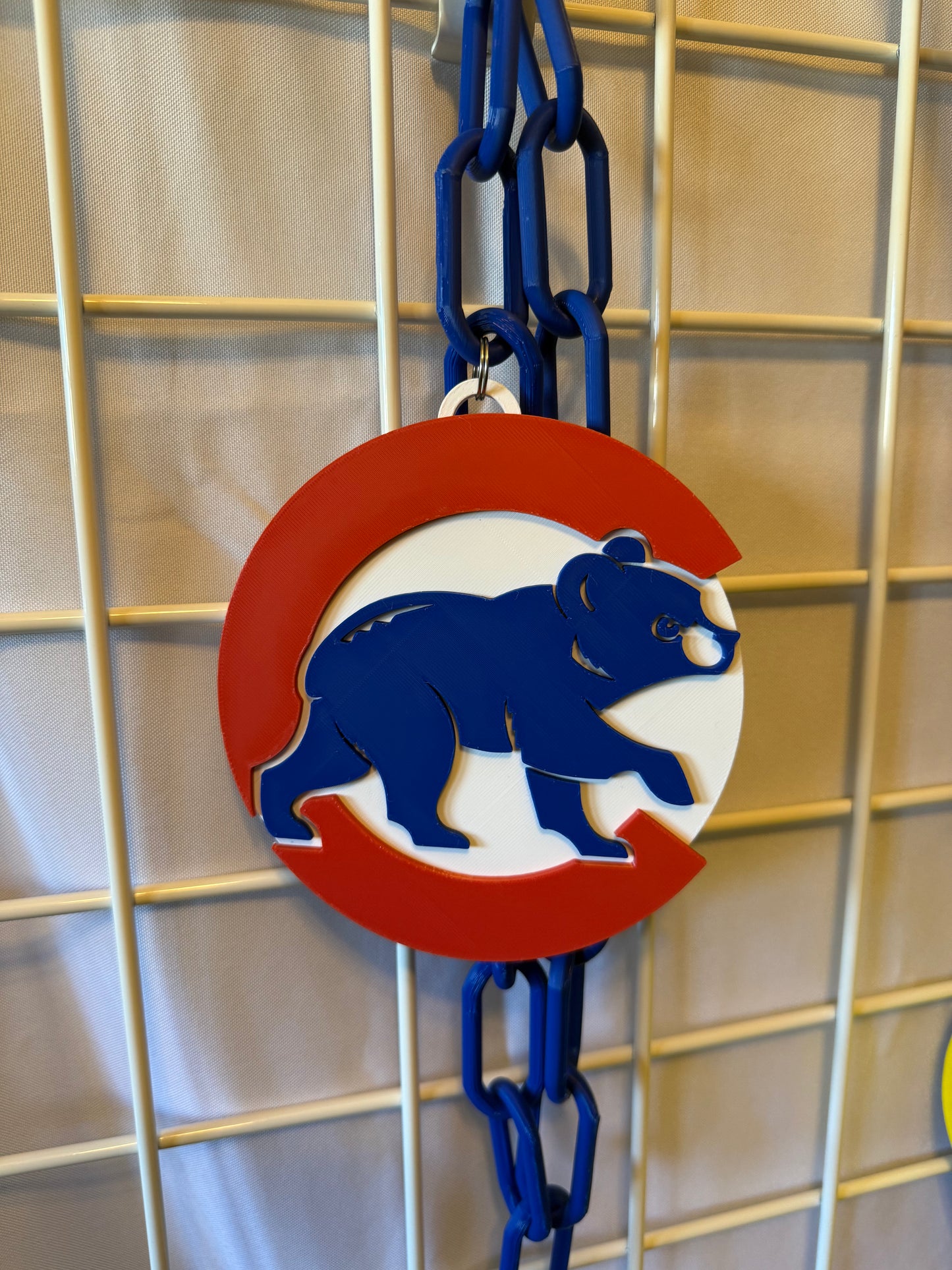 Hype Chain with Custom Pendant