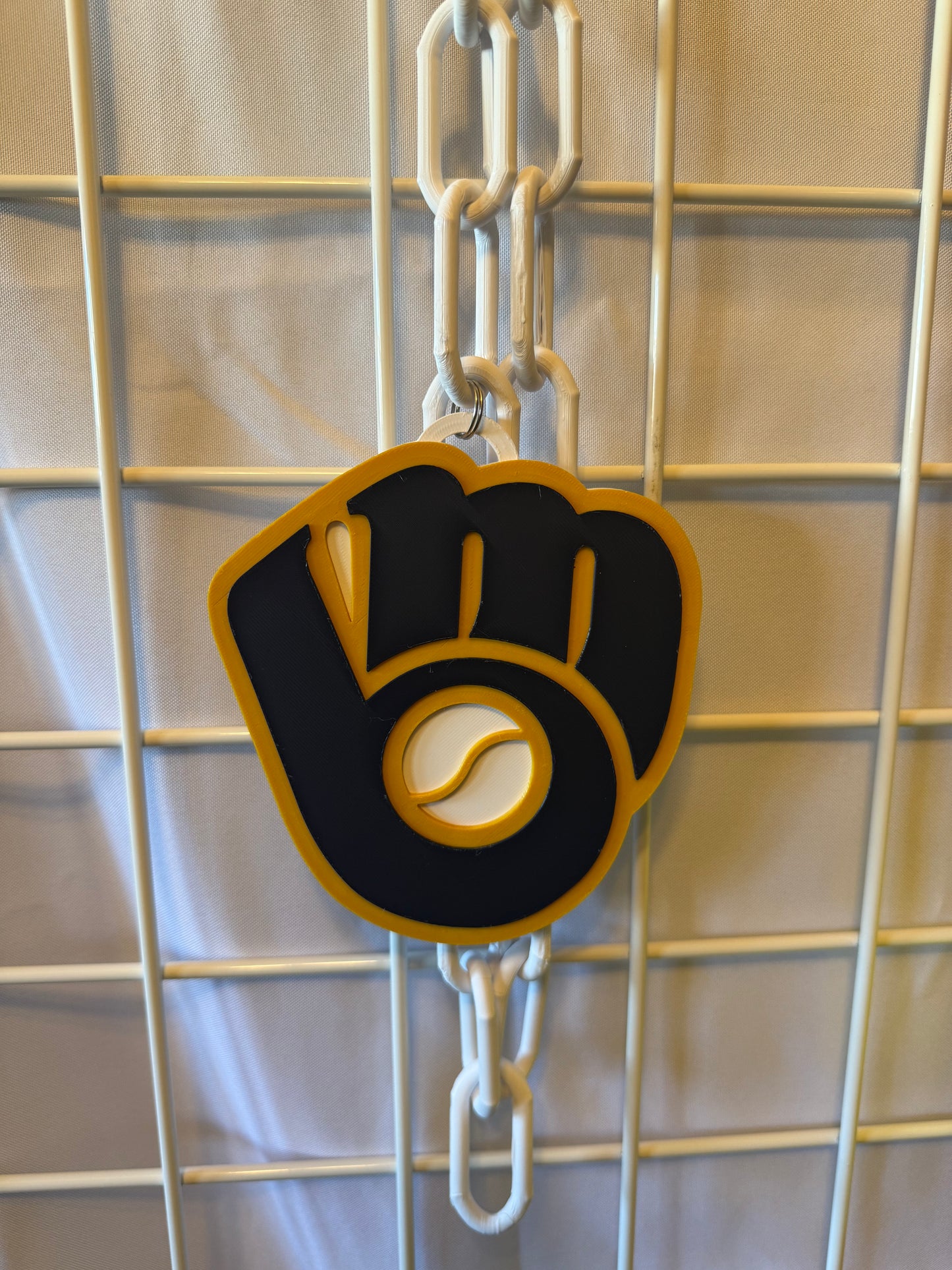 Hype Chain with Custom Pendant