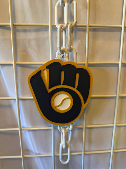 Hype Chain with Custom Pendant