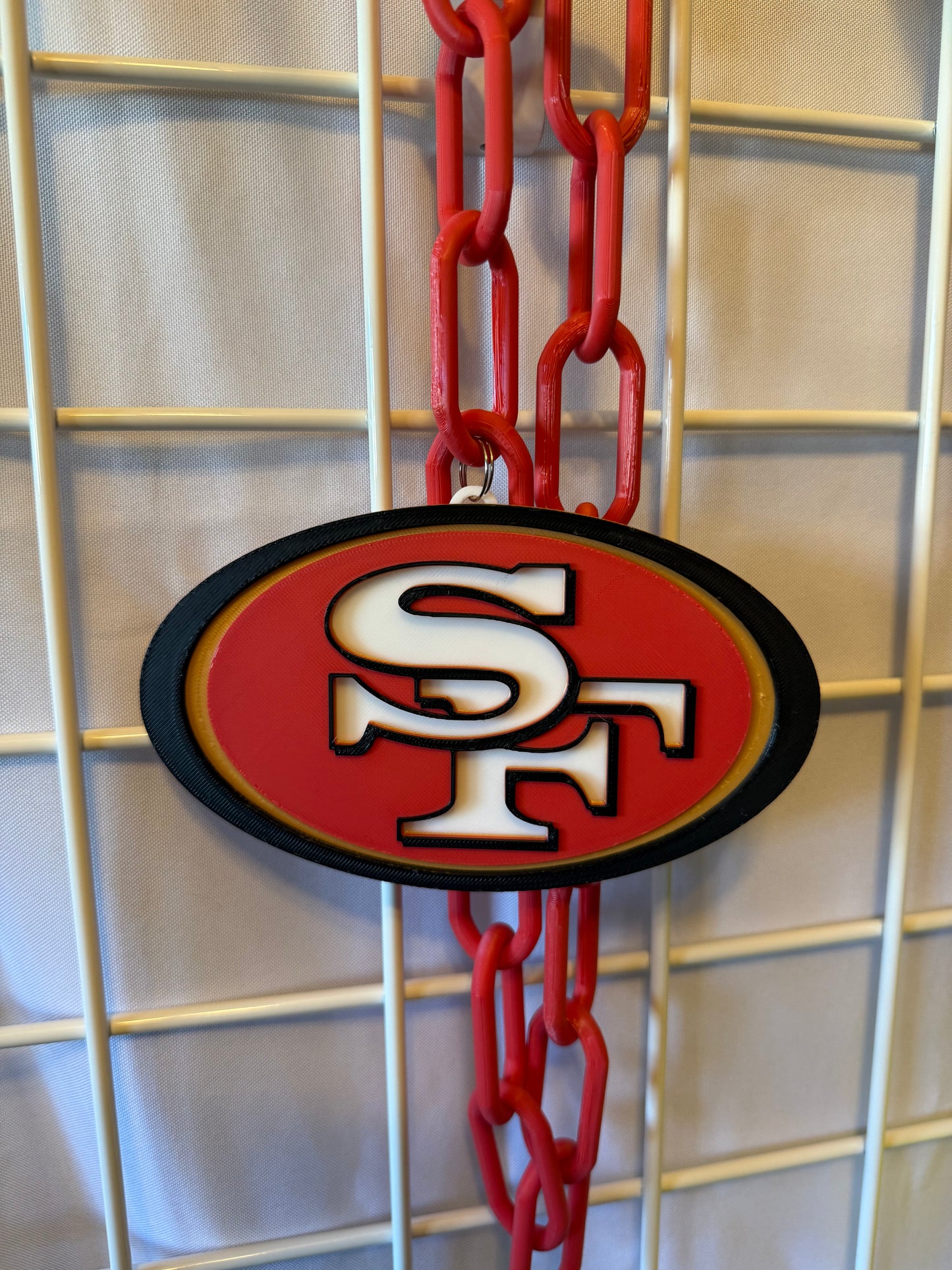 Hype Chain with Custom Pendant