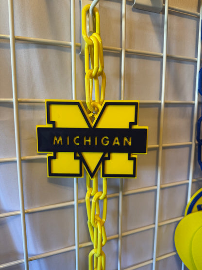 Hype Chain with Custom Pendant