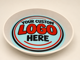 Personalized Catchall Tray, Custom Name or Sports Design, 3D Printed