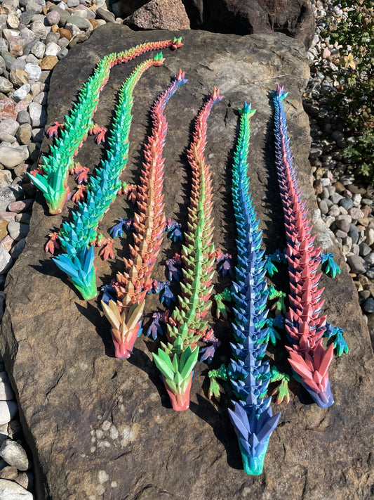 Crystal Dragon