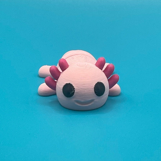 Axolotl - Jiggerz Series