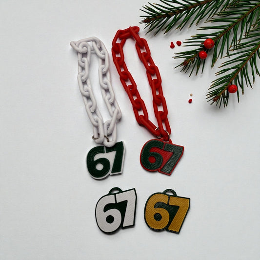 Elf on the Shelf ’67 Hype Chain