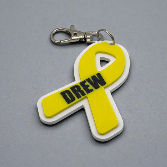 Drew's Yellow Ribbon Fundraiser