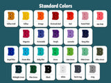 Playing Card Deck Tray, Single, Double or Triple, 3D Printed