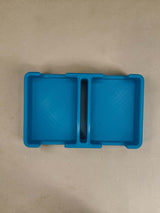 Playing Card Deck Tray, Single, Double or Triple, 3D Printed