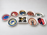 Personalized Catchall Tray, Custom Name or Sports Design, 3D Printed