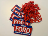 Custom Hype Chain, Personalized Team Logo Necklace, 3D Printed