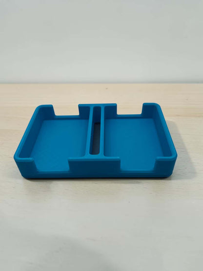 Playing Card Holder | 3D Printed Card Tray | Single, Double, Triple Deck Trays